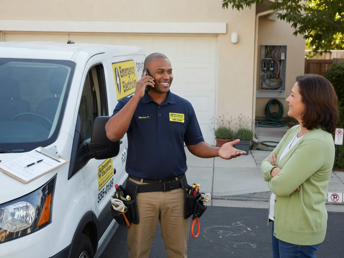 Emergency Electrician Goldsboro, NC FAQs