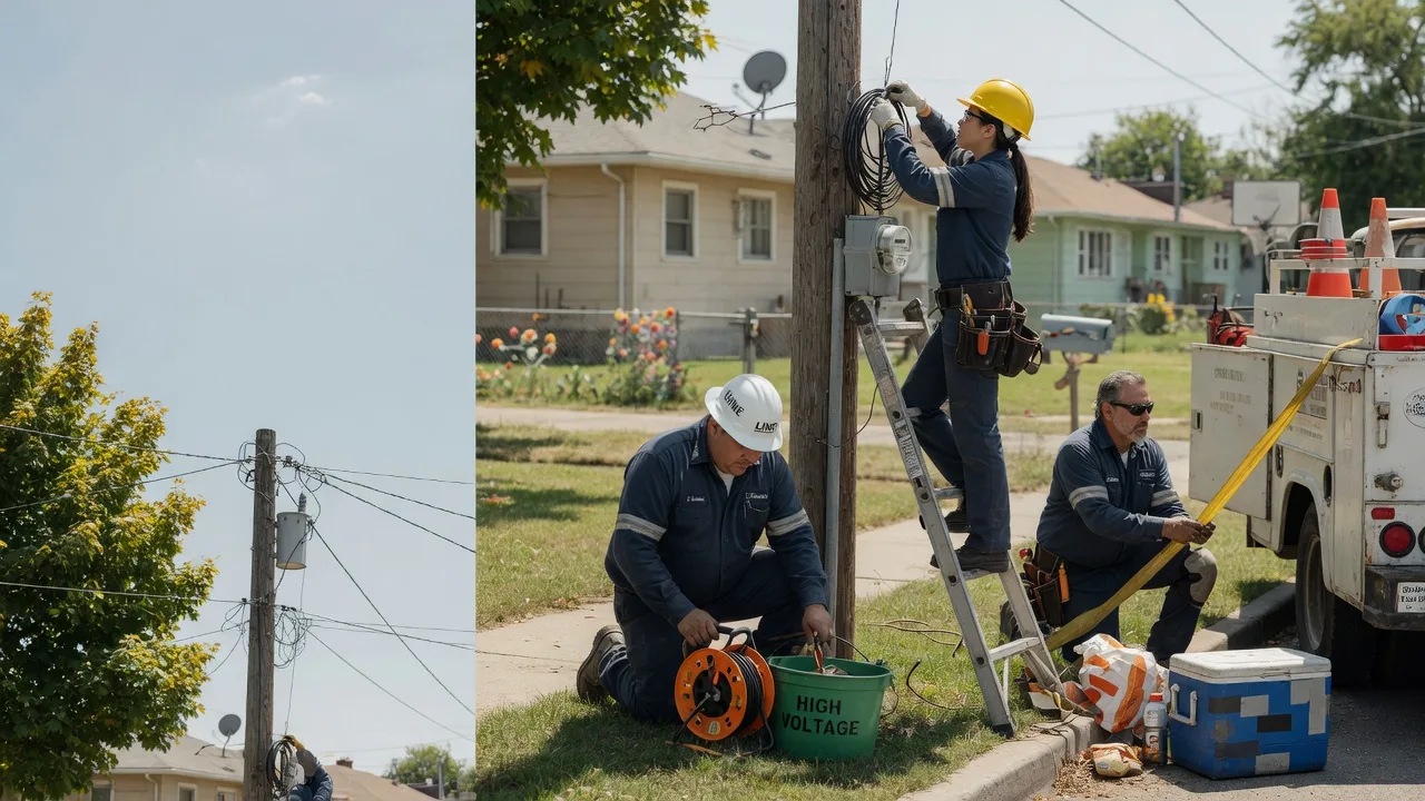 Emergency Electrician in Goldsboro, NC near me